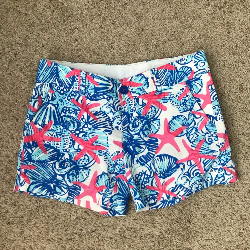 Lilly Pulitzer Shorts